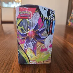 Pokemon TCG Mega Evolution Perfect Order Booster Box SEALED NEW - Image 4