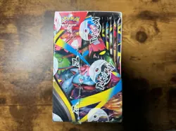 Pokemon TCG Mega Evolution ME1 Booster Box Factory Sealed 36 Packs (MEG) - Image 3
