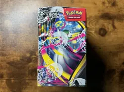 Pokemon TCG Mega Evolution ME1 Booster Box Factory Sealed 36 Packs (MEG) - Image 4