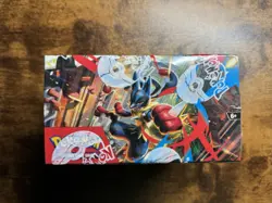 Pokemon TCG Mega Evolution ME1 Booster Box Factory Sealed 36 Packs (MEG) - Image 5