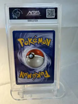 Clefairy 5/102 Holo Rare - Pokemon Base Set AGS 7.5 - Image 2