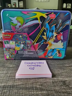 Pokemon TCG Collectors Chest. Factory Sealed - Image 1