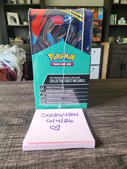 Pokemon TCG Collectors Chest. Factory Sealed - Image 3
