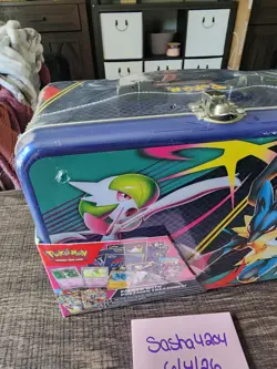Pokemon TCG Collectors Chest. Factory Sealed - Image 5