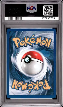 2000 POKEMON NEO GENESIS 1ST EDITION #73 SLOWPOKE PSA 9 - Image 2