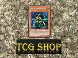 Perfectly Ultimate Great Moth - Secret Rare Yu-Gi-Oh! Card from TSC! Vintage! - Image 1