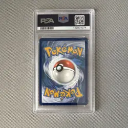 2021 Pokemon TCG Celebrations Surfing Pikachu V 008/025 Holo PSA 9 - Image 2