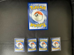 Pokemon ex Promo Lot – Great Tusk Jumbo + Great Tusk ex + Iron Treads ex + Promo - Image 2