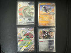 Pokemon ex Promo Lot – Great Tusk Jumbo + Great Tusk ex + Iron Treads ex + Promo - Image 3