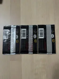Heavy x3 ~ Pokemon Team Rocket Booster Pack Ist Edition WOTC SEALED - Image 5