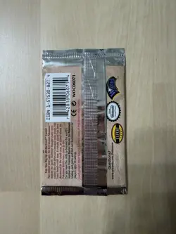 Heavy ~ 21.00g Pokemon Fossil Booster Pack Ist Edition Lapras WOTC SEALED - Image 3