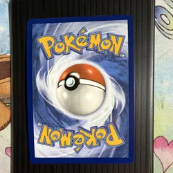 The Pokemon Company Houndour 204/197 Obsidian Flames Holo Illus Rare EN 2023 - Image 2