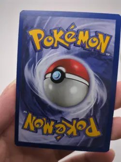 Pokemon TCG Arcanine WOTC Black Star Promo #6 - Image 3
