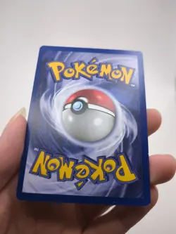 Pokemon TCG Arcanine WOTC Black Star Promo #6 - Image 4