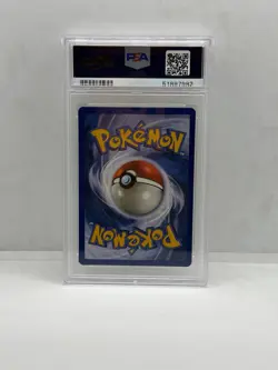 Pokemon 1999 Jungle Jigglypuff Regular Common 54/64 PSA 9 English - Image 2