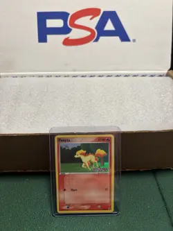 Pokemon TCG: Ponyta #78/113 Delta Species Reverse Holo Stamped, MP/LP - Image 1