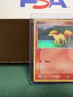 Pokemon TCG: Ponyta #78/113 Delta Species Reverse Holo Stamped, MP/LP - Image 5