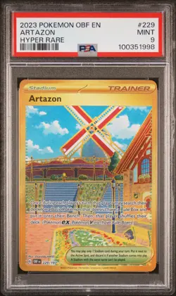 SV03: Obsidian Flames Pokemon TCG Artazon - Image 1
