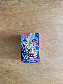 Pokemon TCG Ascended Heroes Booster Bundle - Image 1