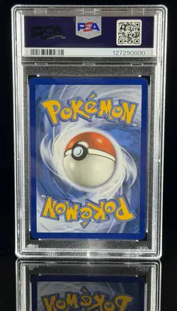 2017 Pokemon M Manectric EX 24a/119 Full Art Promo PSA 10 - Image 2