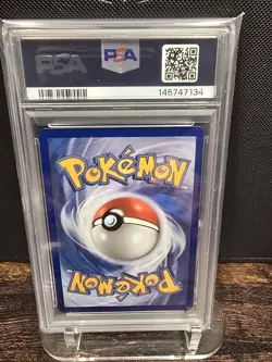 PSA 10 2025 POKEMON PRE EN-PRISMATIC EVOLUTIONS | POKEBALL REV HOLO UMBREON 059 - Image 2