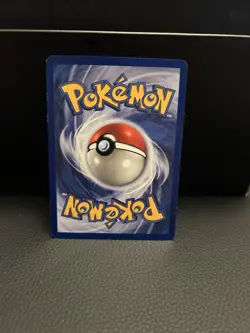 1999 WOTC Pokemon TCG Jungle Venomoth 13/64 - Holo Unlimited ENG - Image 2