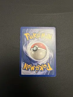 1999 WOTC Pokemon TCG Jungle Venomoth 13/64 - Holo Unlimited ENG - Image 4