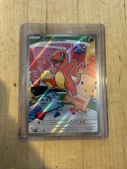 Pokemon First Partner Illustration Collection Series 1 Kanto Gen 1 Starters Set - Image 2