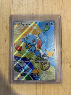 Pokemon First Partner Illustration Collection Series 1 Kanto Gen 1 Starters Set - Image 4