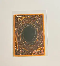 Yu-Gi-Oh! Star Ryzeal #ALIN-EN022 Secret Rare 1st Edition (NM) - Image 2