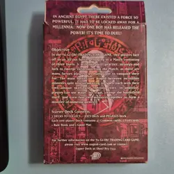 Yugioh Starter Deck Pegasus Unlimited Box Sealed - Image 2