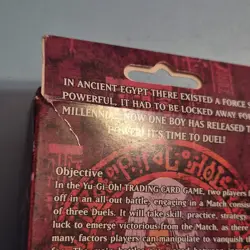 Yugioh Starter Deck Pegasus Unlimited Box Sealed - Image 3