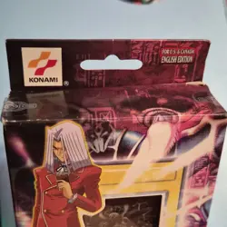 Yugioh Starter Deck Pegasus Unlimited Box Sealed - Image 4