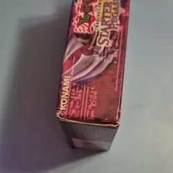 Yugioh Starter Deck Pegasus Unlimited Box Sealed - Image 5
