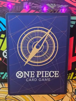 IN HAND! Mr.2.Bon.Kurei Alt Art OP16-055 One Piece Time of Battle ENGLISH - Image 2