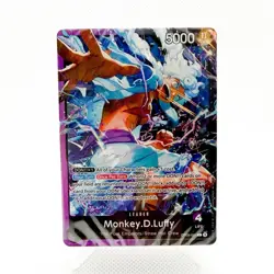 SEALED One Piece TCG ST-26 STRUCTURE DECK BRICK ONLY OPTCG - Image 1