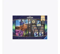 Disney Lorcana First Chapter Collector Set Costco Bundle Box New Sealed - Image 1