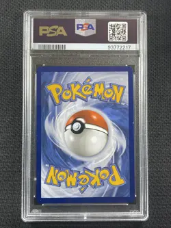 Pokemon Card - PSA9 MINT - Rayquaza Vmax - Silver Tempest - 2022 - TG29/TG30 - Image 2