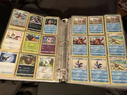 Huge Lot Of OVER A THOUSAND POKEMON CARDS 2011-2023 - Image 3