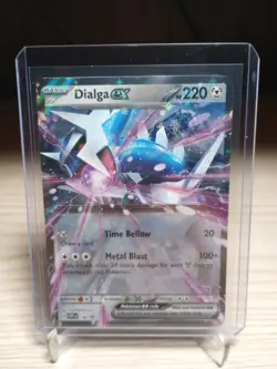 Dialga ex 180 Sv: Scarlet & Violet Promo Cards Holo - Image 1