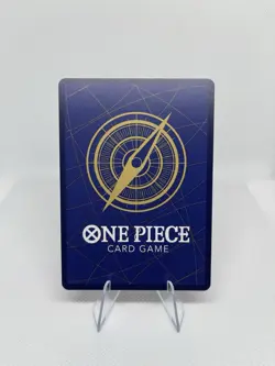 One Piece Card Game OP01-120 Shanks SEC Alt Art PRB01 | English - Image 3