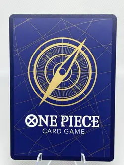 One Piece Card Game OP01-120 Shanks SEC Alt Art PRB01 | English - Image 4