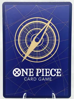 Gear Two Alt Art OP11-080 R A Fist of Divine Speed One Piece card game ENGLISH - Image 4