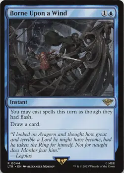 Borne Upon a Wind R Universes Beyond: The Lord of the Rings: Tales of Middle-ear - Image 1