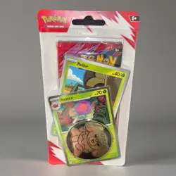 3 Pokemon TCG Destined Rivals Togekiss Rabasca Gastrodon Checklane Blister Pack - Image 2