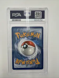 POKEMON SWORD & SHIELD VIVID VOLTAGE FULL ART/GALARIAN OBSTAGOON PSA 10 CLEAN - Image 2