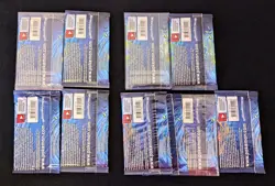 Pokemon XY Evolutions Booster Pack (Lot of 10) Complete Artset New Sealed - Image 2