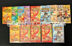 Pokemon XY Evolutions Booster Pack (Lot of 10) Complete Artset New Sealed - Image 3