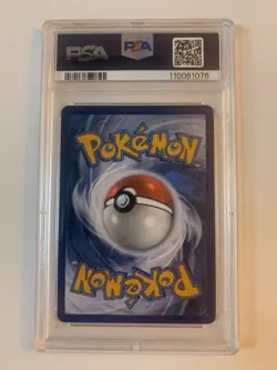 2023 Pokemon SWSH Crown Zenith Full Art Pikachu #160 PSA 10 - Image 3