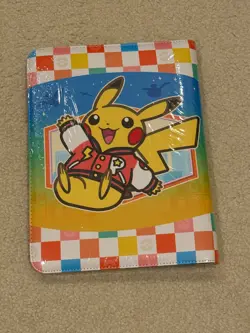 Pokemon World Championships 2025 Anaheim 360 Binder Pokemon Center Exclusive - Image 2